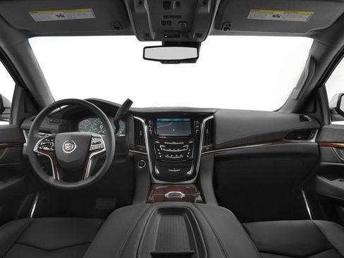 Used 2015 Cadillac Escalade Luxury AWD/4WD image 10