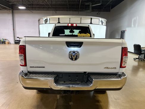 Used 2024 RAM 3500 Big Horn AWD/4WD image 7