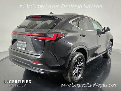 Certified 2023 Lexus NX 350 AWD image 6