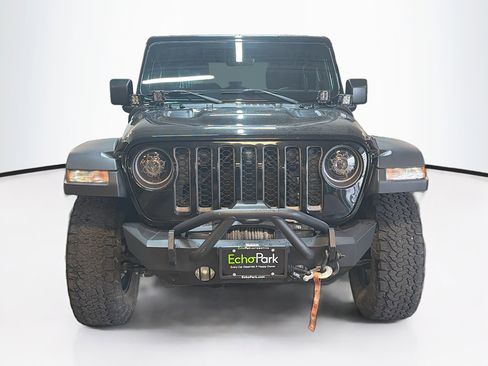Used 2022 Jeep Wrangler Rubicon AWD/4WD image 2