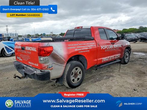 Used 2008 Toyota Tundra SR5 RWD image 4
