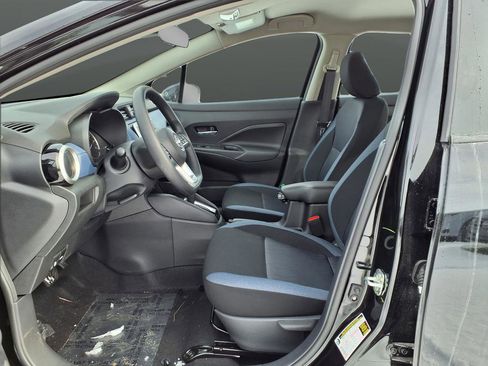 New 2025 Nissan Versa SV w/ Trunk Package image 12