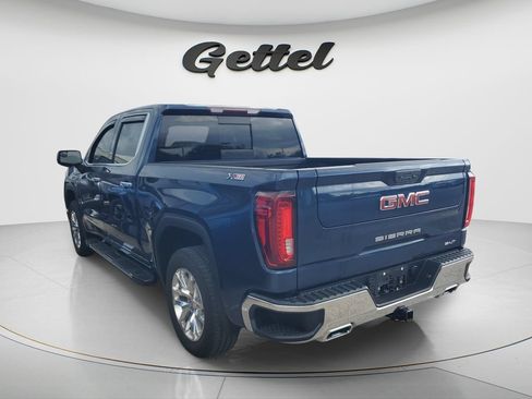 Used 2022 GMC Sierra 1500 SLT AWD/4WD image 4