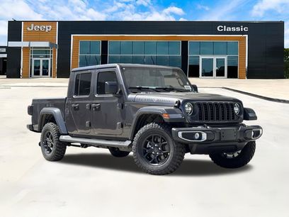 New 2026 Jeep Gladiator Sport