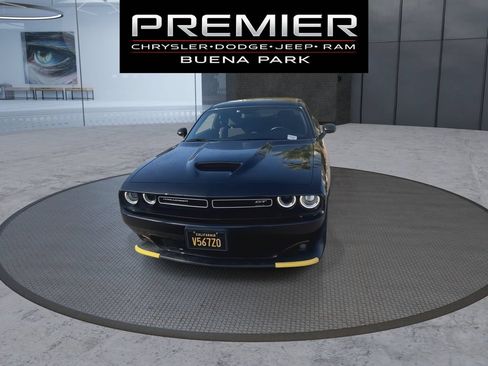Used 2020 Dodge Challenger GT w/ Driver Convenience Group RWD image 3