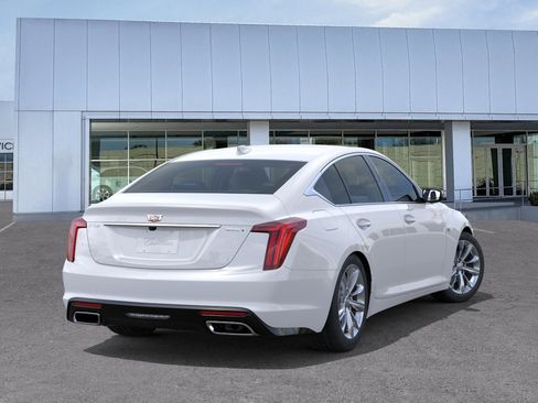 New 2026 Cadillac CT5 Premium Luxury RWD image 4