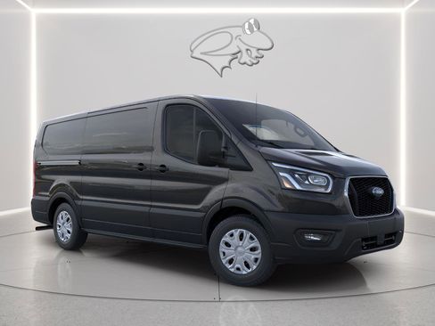 New 2025 Ford Transit 250 Low Roof w/ Interior Upgrade Package image 7