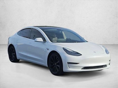 Used 2019 Tesla Model 3 Long Range image 3