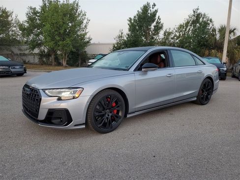 New 2025 Audi S8 4.0T image 7