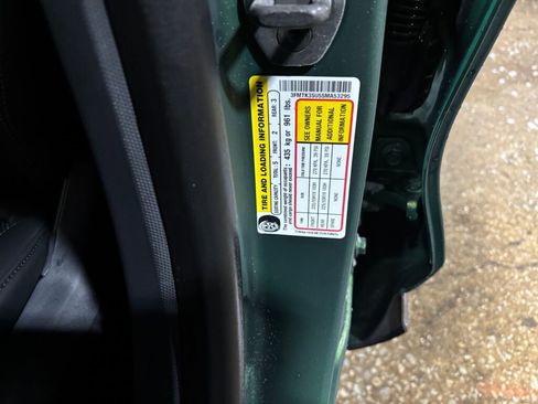 New 2025 Ford Mustang Mach-E Premium image 34