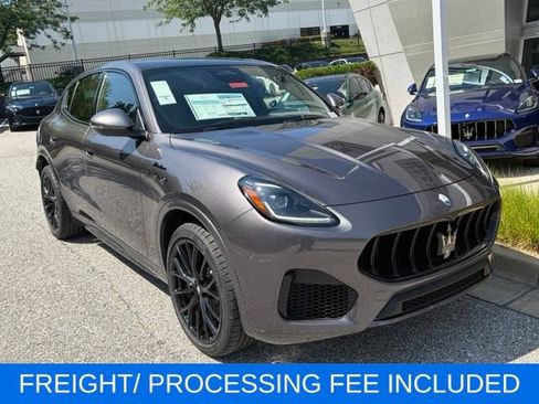 New 2026 Maserati Grecale Modena AWD/4WD image 1