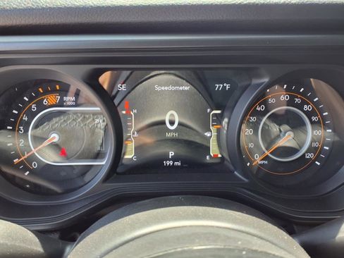 New 2025 Jeep Wrangler Unlimited Sport AWD/4WD image 11