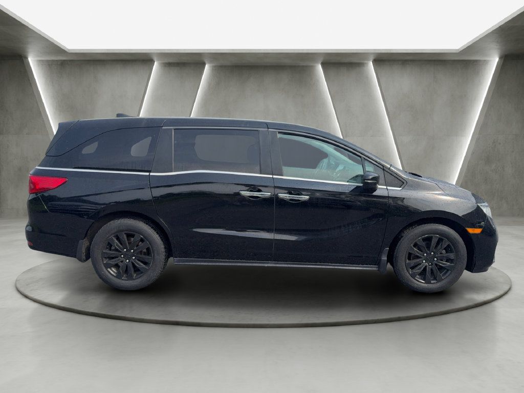 Used 2022 Honda Odyssey EX-L image 8