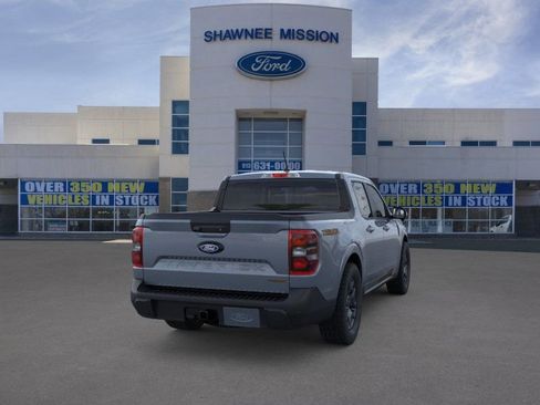 New 2026 Ford Maverick Tremor AWD/4WD image 8