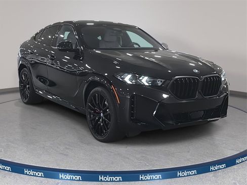 Used 2025 BMW X6 xDrive40i w/ Premium Package image 3