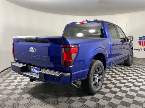New 2026 Ford F150 STX w/ Equipment Group 200A RWD image 3