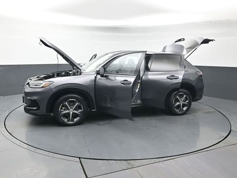 Certified 2023 Honda HR-V EX-L image 48