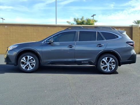 Used 2020 Subaru Outback Limited w/ Popular Package #2 image 4
