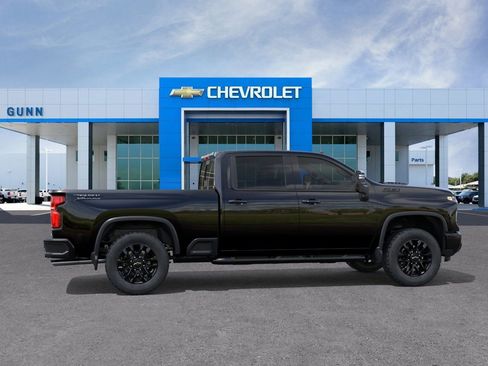 New 2026 Chevrolet Silverado 2500 LTZ w/ LTZ Plus Package AWD/4WD image 5