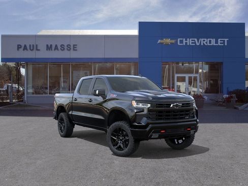 New 2026 Chevrolet Silverado 1500 LT Trail Boss w/ LT Trail Boss Premium Package image 1