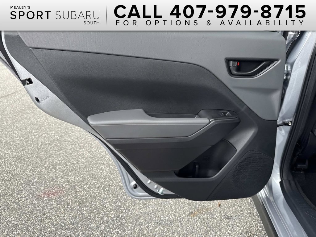 New 2026 Subaru Crosstrek 2.5i AWD/4WD image 12