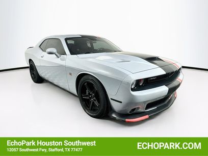 Used 2022 Dodge Challenger R/T Scat Pack w/ Driver Convenience Group