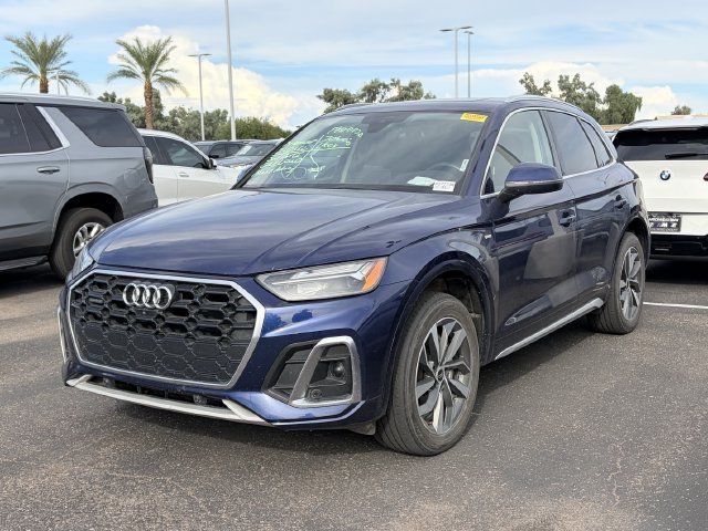 Used 2023 Audi Q5 2.0T Premium Plus AWD/4WD image 1