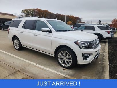 Used 2018 Ford Expedition Max Platinum