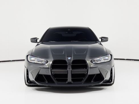 Used 2024 BMW M4 Coupe w/ M Driver's Package RWD image 8