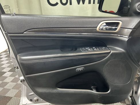 Used 2015 Jeep Grand Cherokee Limited image 21