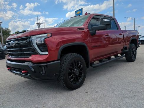 Certified 2025 Chevrolet Silverado 2500 LTZ w/ LTZ Plus Package image 9
