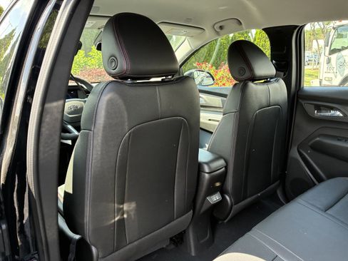 New 2027 Chevrolet Bolt RS FWD image 16
