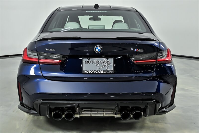 Used 2026 BMW M3 Competition w/ Executive Package AWD/4WD image 9
