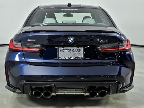 Used 2026 BMW M3 Competition w/ Executive Package AWD/4WD image 9