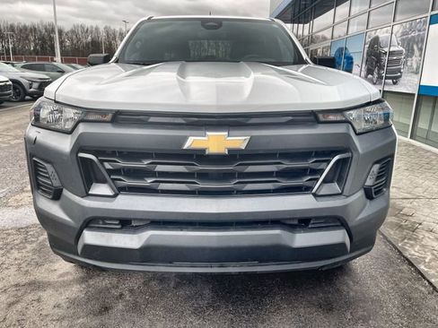 Certified 2023 Chevrolet Colorado W/T image 28