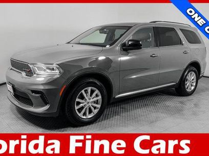 Used 2023 Dodge Durango SXT