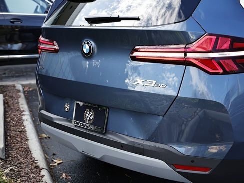 Used 2026 BMW X3 xDrive30 w/ Premium Package image 7