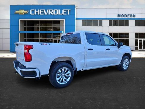 New 2026 Chevrolet Silverado 1500 Custom image 6