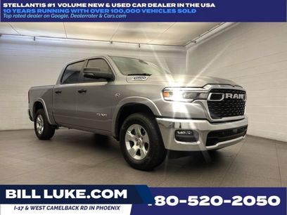 New 2026 RAM 1500 Big Horn