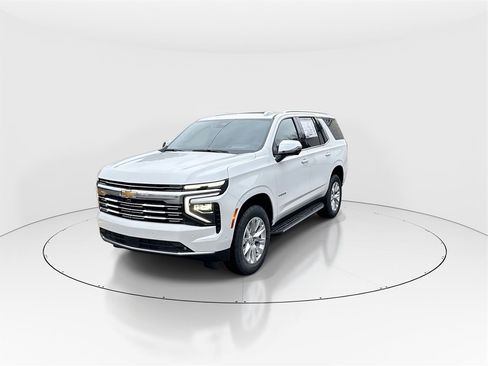 New 2025 Chevrolet Tahoe Premier image 4