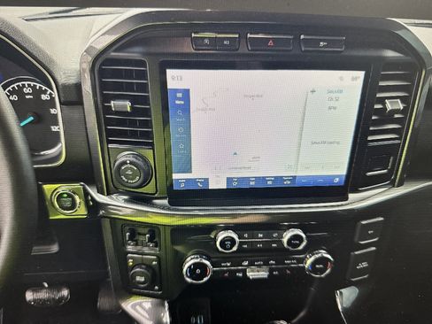 Certified 2023 Ford F150 XLT w/ Equipment Group 302A High image 11