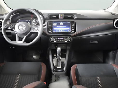 Used 2023 Nissan Versa SR w/ Trunk Package image 12