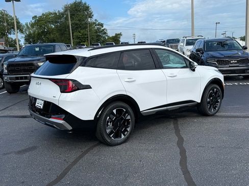 New 2026 Kia Sportage SX image 3