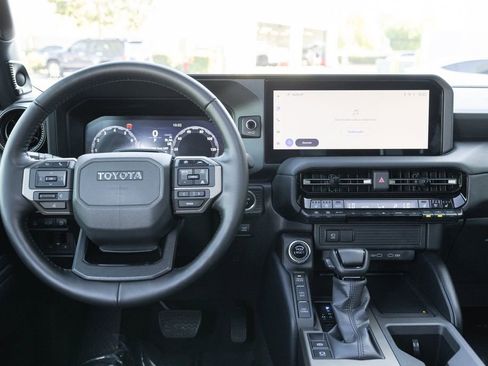 Certified 2025 Toyota Land Cruiser w/ Premium Package image 29