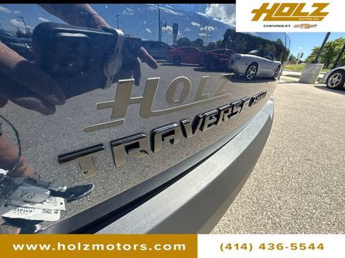 Certified 2023 Chevrolet Traverse LT w/ Midnight/Sport Edition AWD/4WD image 30