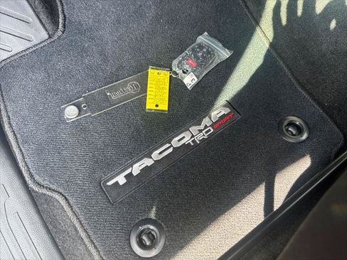 Certified 2026 Toyota Tacoma TRD Sport RWD image 34