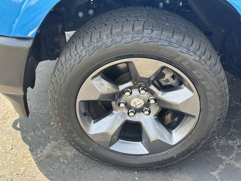Used 2023 RAM 1500 Big Horn AWD/4WD image 9