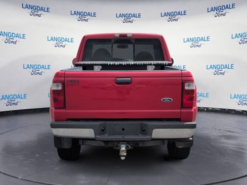 Used 2002 Ford Ranger XLT AWD/4WD image 8