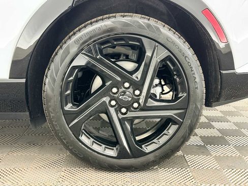 New 2026 Chevrolet Equinox EV RS image 15