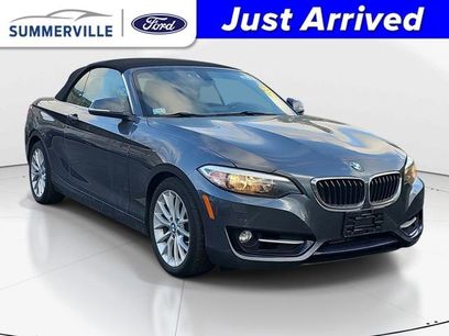 Used 2016 BMW 228i xDrive Convertible